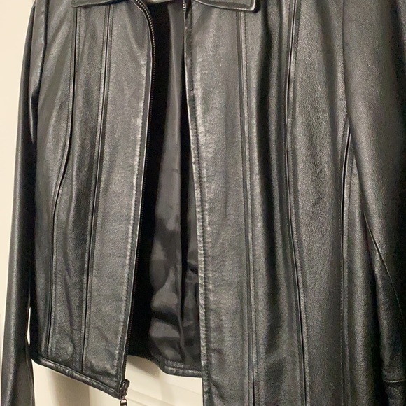 Leather Jacket - Picture 3 of 3